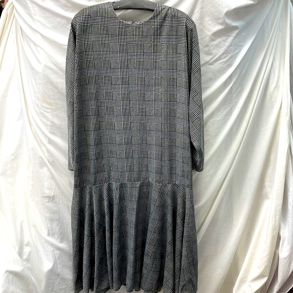 Gilberti vintage dress made USA Ladies sz 20
